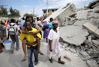 Αϊτή: Το ΔΝΤ εκταμίευσε δόση 2,5 εκατ. δολαρίων για την αντιμετώπιση των συνεπειών του σεισμού του 2010 στη νήσο - Φωτογραφία 1
