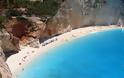 Οι εννέα πιο ξακουστές παραλίες της Eλλάδας - Φωτογραφία 1