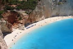 Οι εννέα πιο ξακουστές παραλίες της Eλλάδας