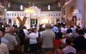 Πάτρα: Πλήθος κόσμου στην αγρυπνία για την επιστροφή του Σταυρού του Mαρτυρίου του Αγίου Ανδρέα - Δείτε φωτο - Φωτογραφία 8