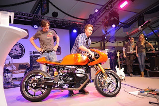 Ρεκόρ συμμετοχών στην 13η BMW Motorrad Days - Φωτογραφία 3