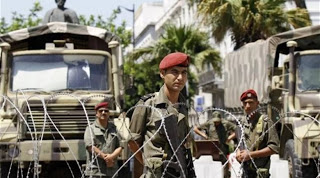 Βομβιστική επίθεση απετράπη στην Τυνησία - Φωτογραφία 1