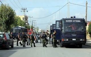 Στις 415 οι συλλήψεις στις επιχειρήσεις στην Πελοπόννησο - Φωτογραφία 1