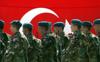 Ξαφνική αποστράτευση του τούρκου αρχηγού της Χωροφυλακής - Φωτογραφία 1
