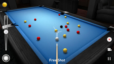 Real Pool 3D: AppStore game free - Φωτογραφία 1