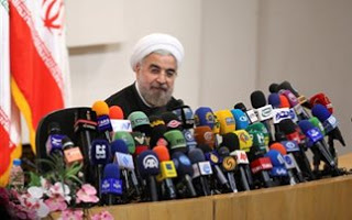 Ορκίζεται σήμερα ο νέος πρόεδρος του Ιράν - Φωτογραφία 1