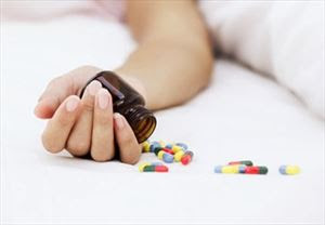 Χανιά: Ανήλικη ήπιε χάπια για να αυτοκτονήσει - Φωτογραφία 1