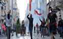 Τουρκία: Νέα επεισόδια στην πλατεία Ταξίμ