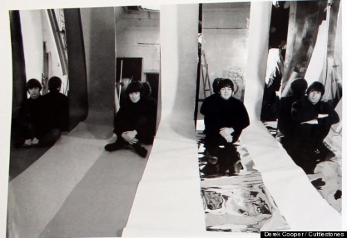 ΔΕΙΤΕ: Το ξεχασμένο φιλμ του φωτογράφου των Beatles - Φωτογραφία 2