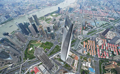 Στη Σανγκάη ο δεύτερος ψηλότερος ουρανοξύστης στον κόσμο! - Φωτογραφία 3