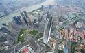 Στη Σανγκάη ο δεύτερος ψηλότερος ουρανοξύστης στον κόσμο! - Φωτογραφία 3