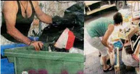 Ζωή μέσα από τα σκουπίδια... Το success story του Σαμαρά...!!! - Φωτογραφία 1