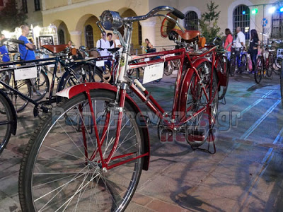 Εικόνες μιας άλλης εποχής - Έκθεση ποδηλάτου στην Πρέβεζα - Φωτογραφία 5