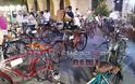 Εικόνες μιας άλλης εποχής - Έκθεση ποδηλάτου στην Πρέβεζα