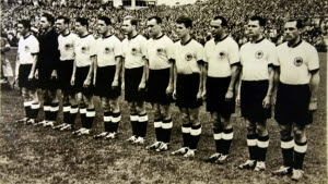 Ντοπαρισμένη η Δυτική Γερμανία στον τελικό του Μουντιάλ 1954 - Φωτογραφία 1