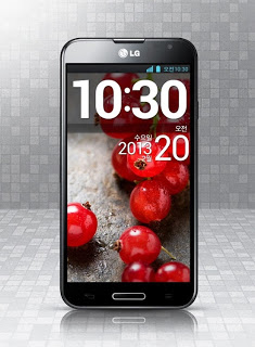 LG Optimus G Pro, επίσημα το καλύτερο 4G LTE smartphone - Φωτογραφία 1