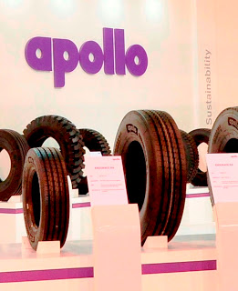 Τα ελαστικά Apollo στην Ελληνική αγορά από την εταιρεία Αδελφοί Σαρακάκη Α.Ε.Β.Μ.Ε. - Φωτογραφία 1