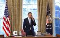 Σταθερότητα και ΑΟΖ στην ατζέντα Σαμαρά για τη συνάντηση με τον Ομπάμα