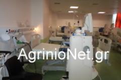 Από τη Δευτέρα λειτουργεί η Μονάδα Τεχνητού νεφρού στο νέο νοσοκομείο