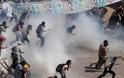 Νέα βίαια επεισόδια στην Τουρκία