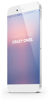 Νέο iPhone 6 Concept....αυτό είναι το iphone 6 - Φωτογραφία 1