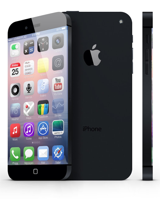 Νέο iPhone 6 Concept....αυτό είναι το iphone 6 - Φωτογραφία 3