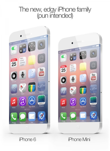 Νέο iPhone 6 Concept....αυτό είναι το iphone 6 - Φωτογραφία 9