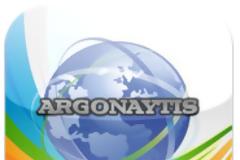 Η εφαρμογή του Blog ARGONAYTIS στην πρώτη θέση του AppStore!!!