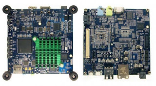 Η απάντηση στο Raspberry Pi, το Minnowboard παρουσιάζει η Intel - Φωτογραφία 1