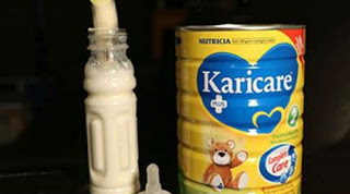 H Νutricia ανακαλεί βρεφικά γάλατα με τοξικά βακτήρια - Φωτογραφία 1