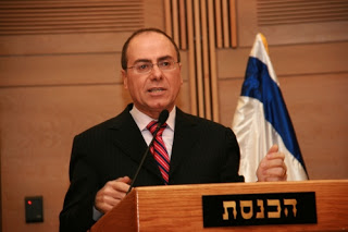 Στην Κύπρο ο Υπουργός Ενέργειας του Ισραήλ - Φωτογραφία 1