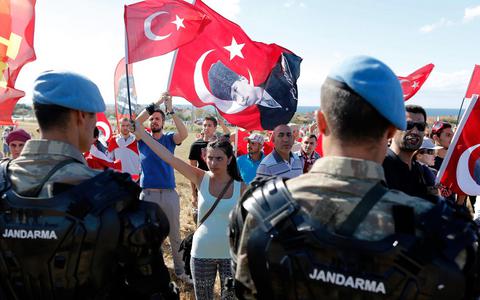 ΚΑΙ ΠΟΙΝΕΣ ΦΥΛΑΚΙΣΗΣ ΜΕΧΡΙ 20 ΕΤΗ Τουρκία: Αθώοι 21 κατηγορούμενοι για την υπόθεση «Εργκένεκον» - Φωτογραφία 1