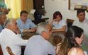 Συνάντηση στην Περιφέρεια Κρήτης για αποζημιώσεις από τον ΕΛΓΑ
