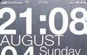 TypographyTime for NotificationCenter: Cydia tweak new free