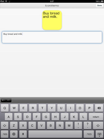 IconMemo: AppStore free - Φωτογραφία 3