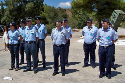 Παράδοση - Παραλαβή της Διοίκησης της 21ης ΜΚΒ - Φωτογραφία 3