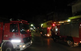 Ενισχύονται οι δυνάμεις της Πυροσβεστικής στην Βαρυμπόμπη - Φωτογραφία 1