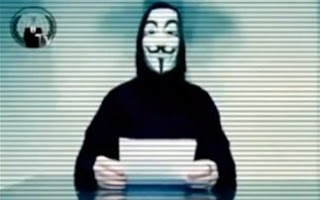 Δυναμική αντίδραση των Anonymous απέναντι στη NSA των ΗΠΑ [Βίντεο] - Φωτογραφία 1