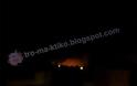 Φωτογραφίες αναγνώστη από τη φωτιά στην Βαρυμπόμπη - Φωτογραφία 1