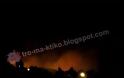 Φωτογραφίες αναγνώστη από τη φωτιά στην Βαρυμπόμπη - Φωτογραφία 2
