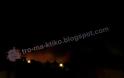 Φωτογραφίες αναγνώστη από τη φωτιά στην Βαρυμπόμπη - Φωτογραφία 3
