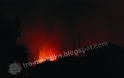 ΣΥΜΒΑΙΝΕΙ ΤΩΡΑ: Εικόνες αποκάλυψης - Η φωτιά έφτασε και στους Θρακομακεδόνες - Φωτογραφία 3
