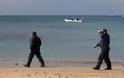 Βρέθηκε νεκρός 45χρονος σε παραλία της Ναυπάκτου