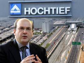 Ενάμιση δισεκατομμύριο ευρώ χρέος μας άφησε η γερμανική εταιρία Hochtief! - Φωτογραφία 1