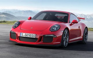 Η Porsche 911 GT3 και σε RS - Φωτογραφία 1