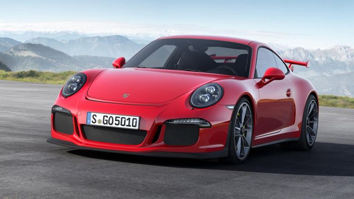 Η Porsche 911 GT3 και σε RS - Φωτογραφία 3