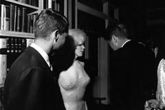 Όταν η Monroe έλεγε στη Jackie πως είχε δεσμό με τον άνδρα της.