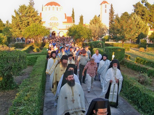 ΜΕ ΛΑΜΠΡΟΤΗΤΑ ΕΟΡΤΑΣΘΗΚΕ Η ΜΕΤΑΜΟΡΦΩΣΗ ΤΟΥ ΣΩΤΗΡΟΣ ΣΤΗΝ 1Η ΣΤΡΑΤΙΑ (Φωτορεπορτάζ) - Φωτογραφία 4