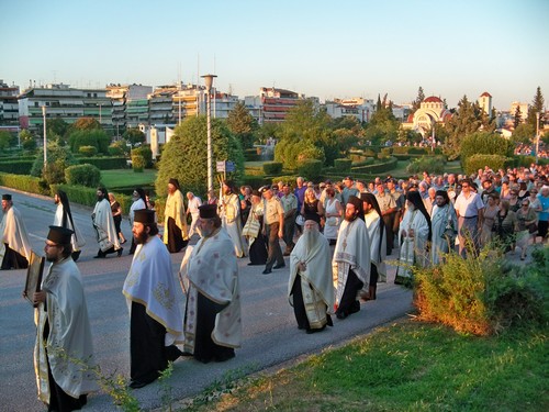 ΜΕ ΛΑΜΠΡΟΤΗΤΑ ΕΟΡΤΑΣΘΗΚΕ Η ΜΕΤΑΜΟΡΦΩΣΗ ΤΟΥ ΣΩΤΗΡΟΣ ΣΤΗΝ 1Η ΣΤΡΑΤΙΑ (Φωτορεπορτάζ) - Φωτογραφία 7