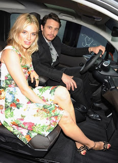 Η Sienna Miller και ο James Franco γιόρτασαν την παγκόσμια πρεμιέρα του BMW i3. Θεαματικό λανσάρισμα του πρώτου πλήρως ηλεκτρικού οχήματος παραγωγής του BMW Group στο Λονδίνο - Φωτογραφία 10